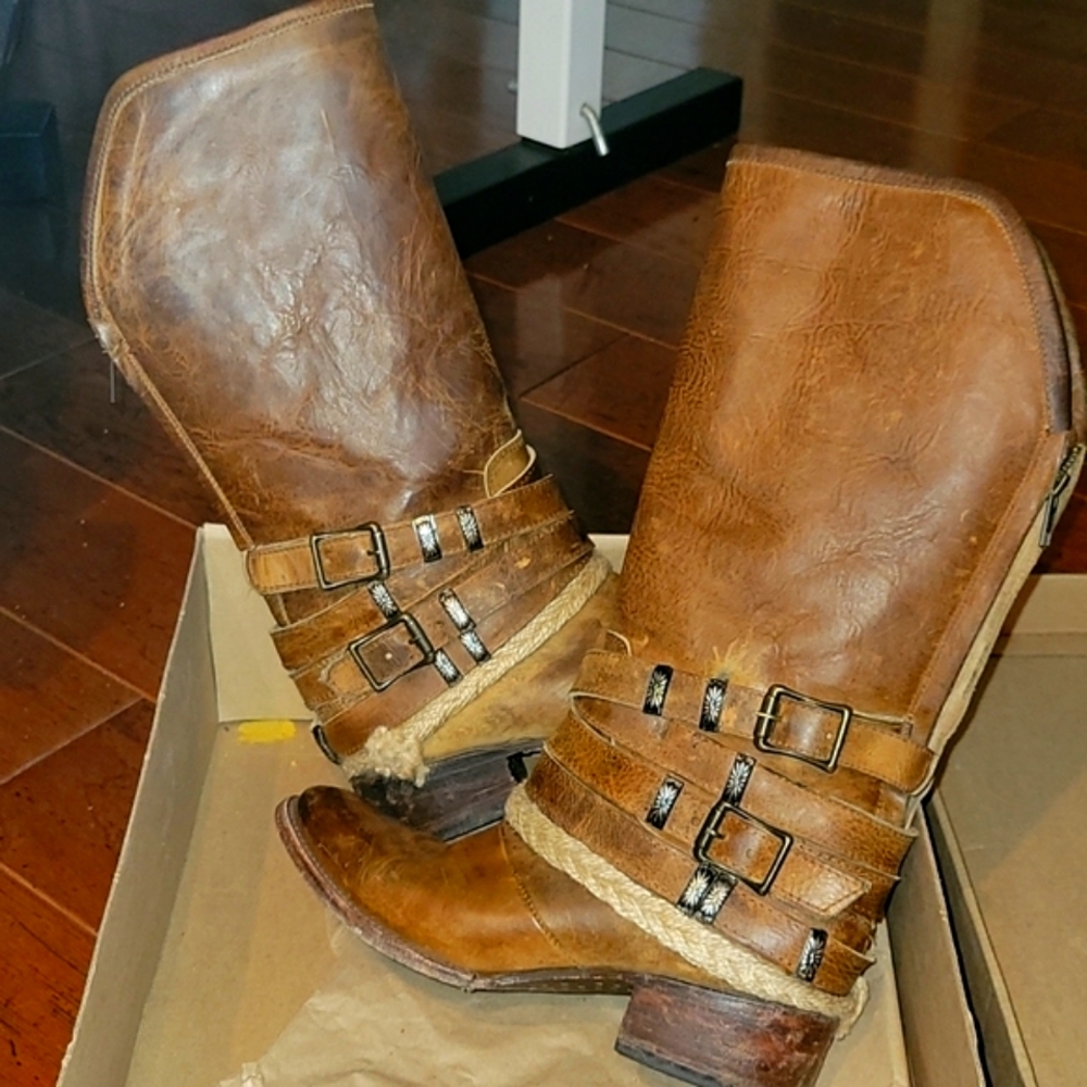 Freebird boots